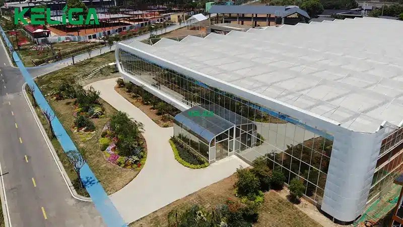 Customized greenhouse (5)